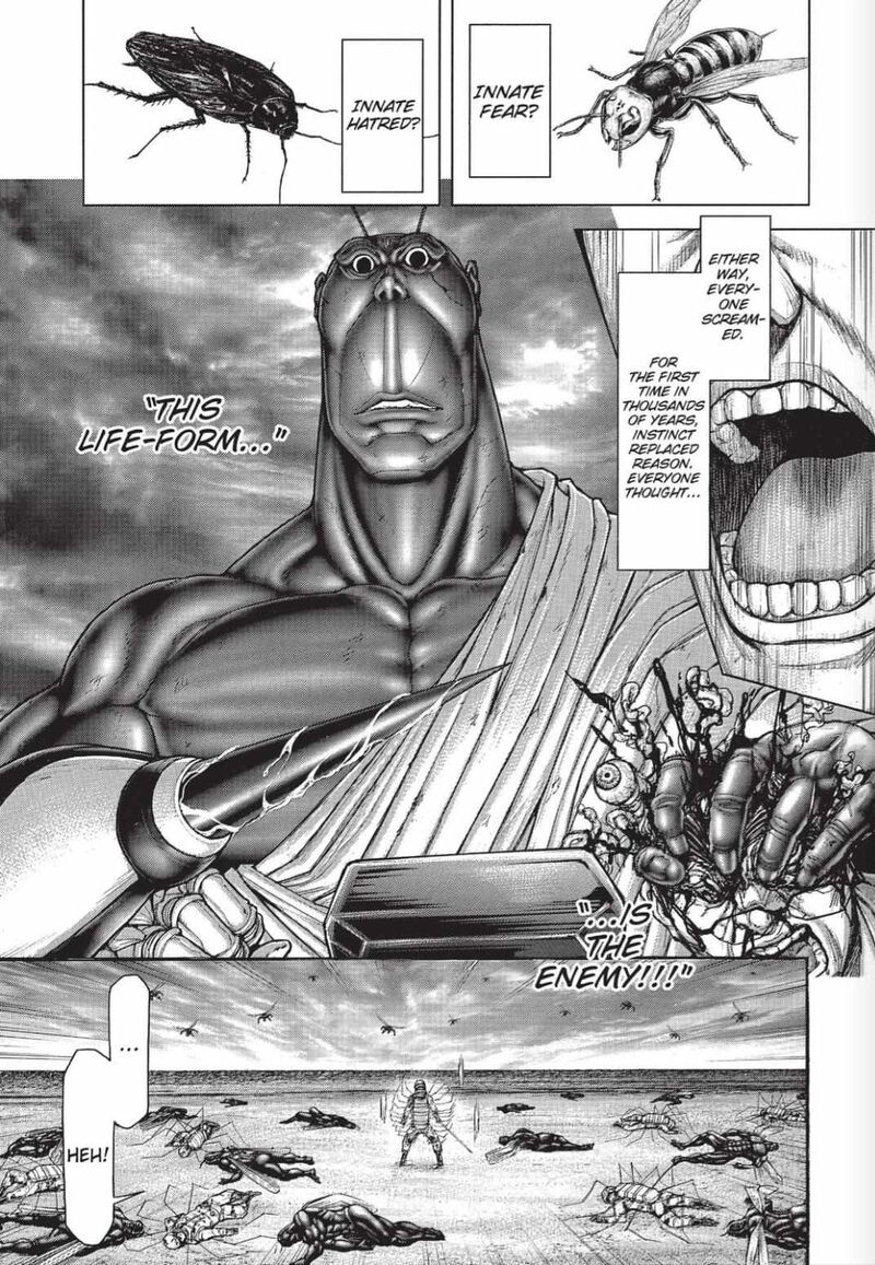 Terra Formars, Chapter 214 image 05